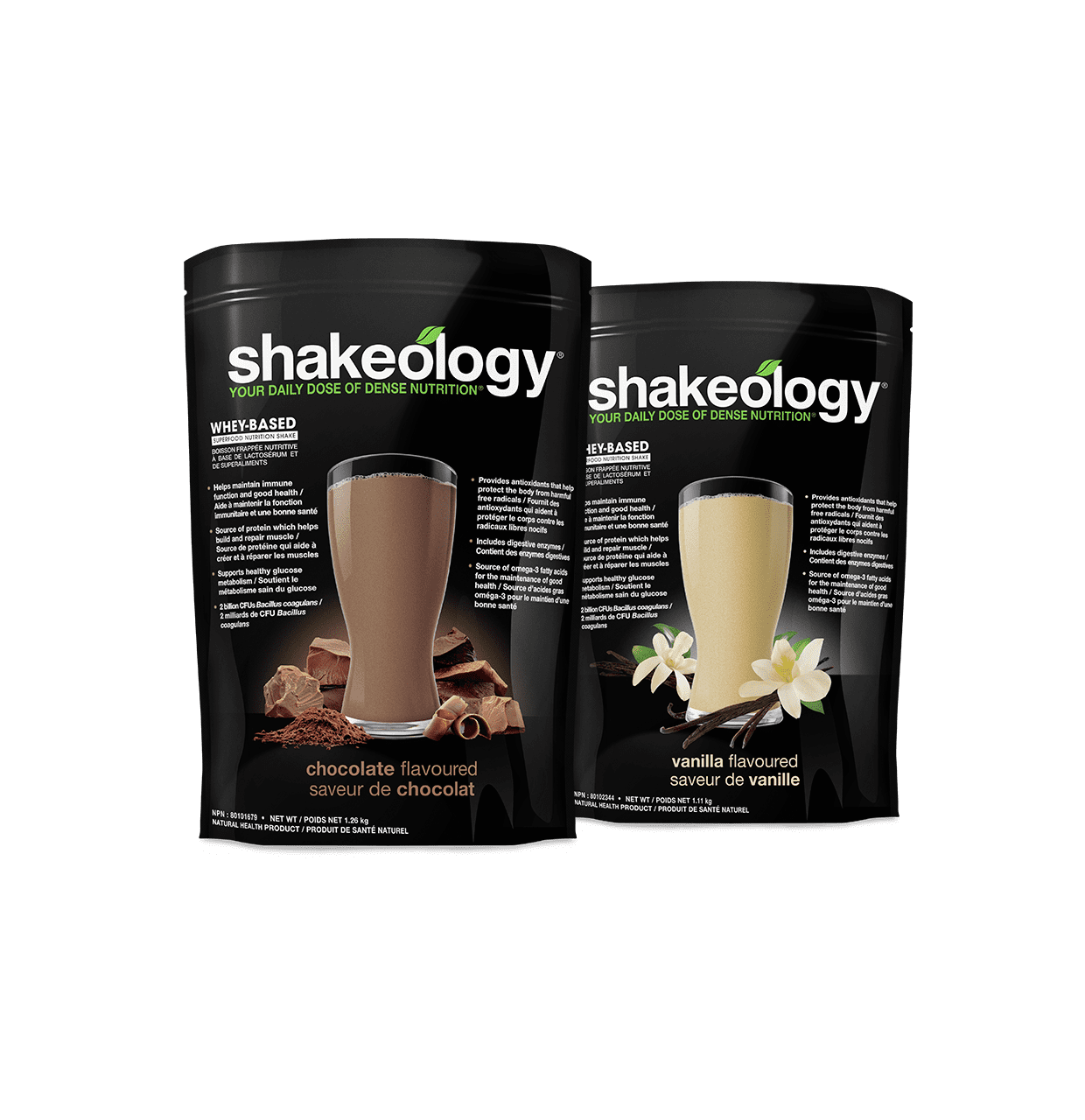 Shakeology Alternating Flavors Team Beachbody US